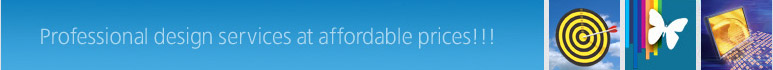 Professional Design Services