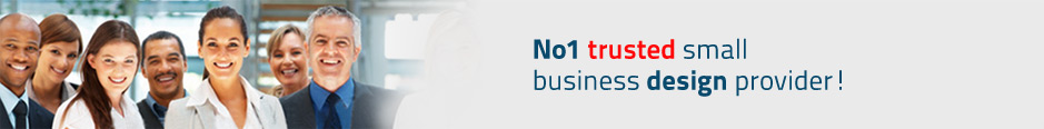 No1 Trusted small business design provider