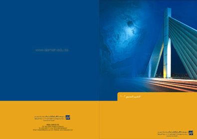 Group of Company Brochure Design portfolio