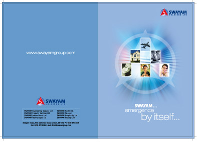 Corporate business Brochure Designs