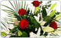 e-commerce website designs for online florists