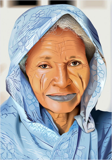 portraits from photographs