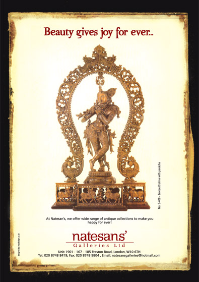 Antique Collections Press AD Designs works